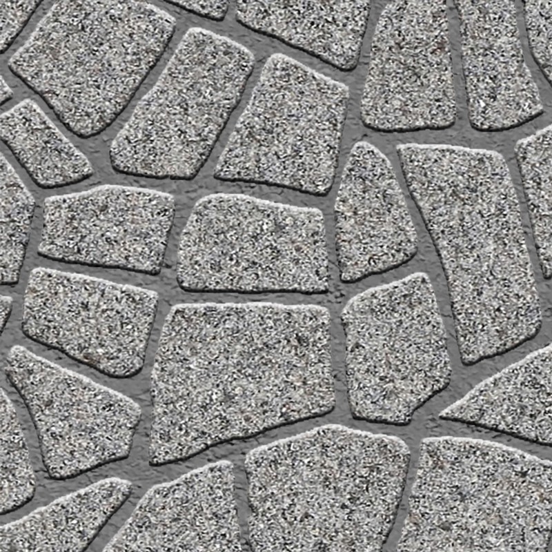 Textures   -   ARCHITECTURE   -   STONES WALLS   -   Claddings stone   -   Exterior  - Wall cladding flagstone granite texture seamless 07934 - HR Full resolution preview demo