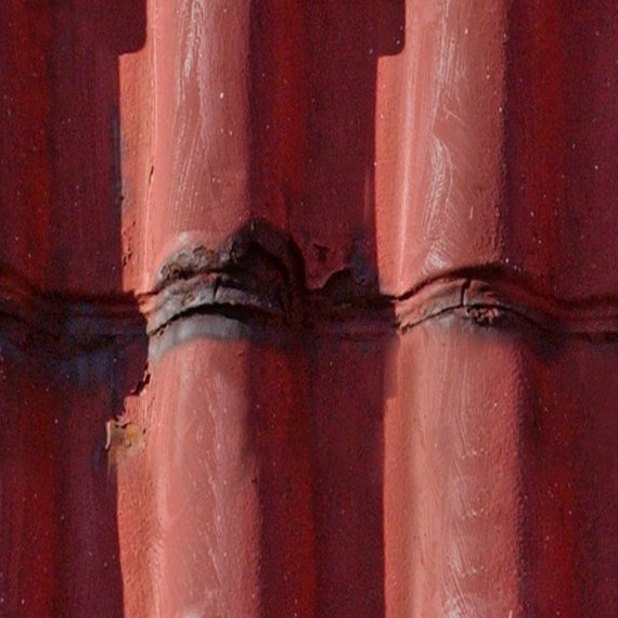 Textures   -   ARCHITECTURE   -   ROOFINGS   -   Clay roofs  - Clay roof texture seamless 19578 - HR Full resolution preview demo