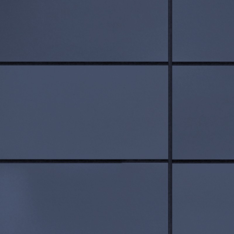 Textures   -   MATERIALS   -   METALS   -   Facades claddings  - Metal brick facade cladding texture seamless 10299 - HR Full resolution preview demo