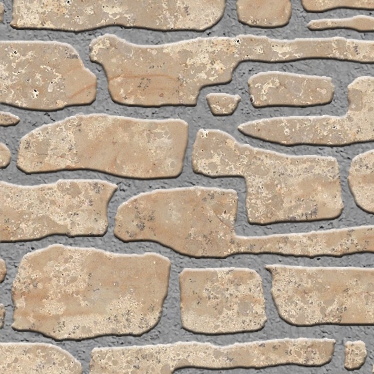 Textures   -   ARCHITECTURE   -   STONES WALLS   -   Claddings stone   -   Exterior  - Wall cladding flagstone texture seamless 07936 - HR Full resolution preview demo