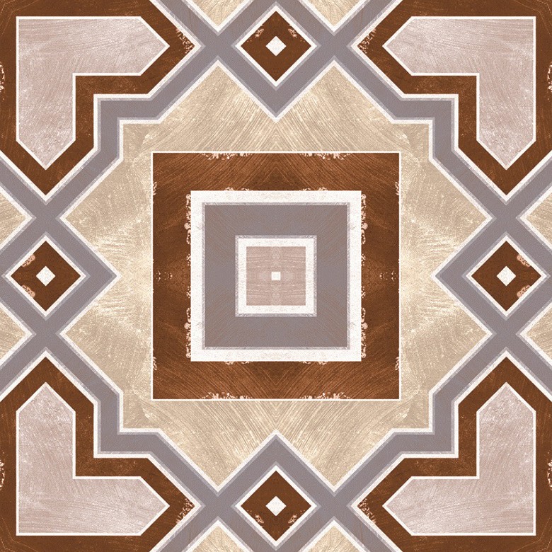 Textures   -   ARCHITECTURE   -   TILES INTERIOR   -   Cement - Encaustic   -   Encaustic  - Traditional encaustic cement ornate tile texture seamless 13637 - HR Full resolution preview demo