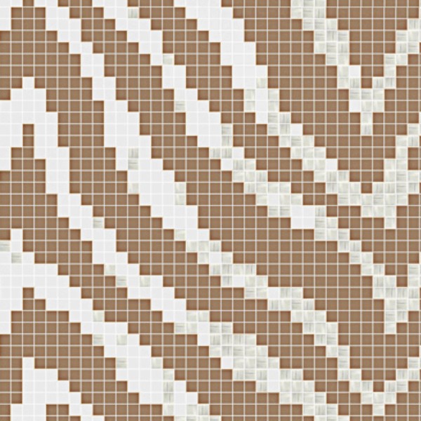 Textures   -   ARCHITECTURE   -   TILES INTERIOR   -   Mosaico   -   Classic format   -   Patterned  - Mosaico patterned tiles texture seamless 15231 - HR Full resolution preview demo
