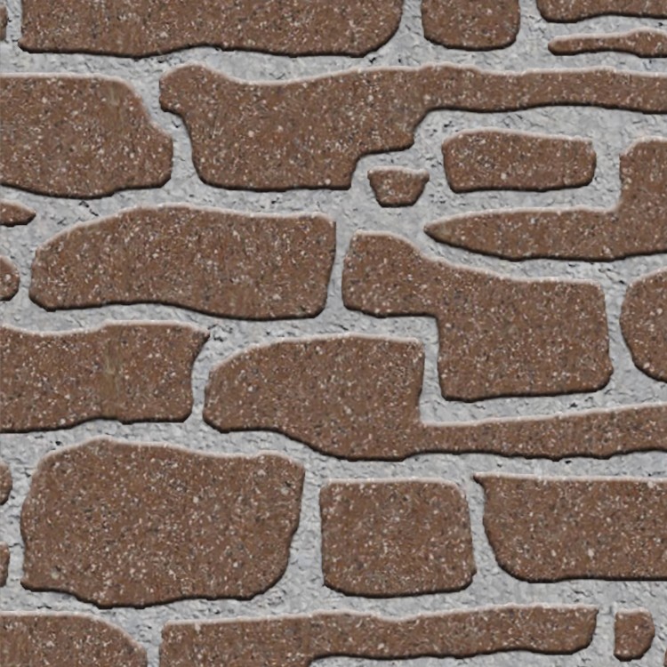 Textures   -   ARCHITECTURE   -   STONES WALLS   -   Claddings stone   -   Exterior  - Wall cladding flagstone porfido texture seamless 07943 - HR Full resolution preview demo