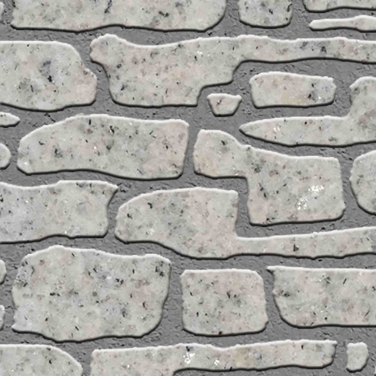 Textures   -   ARCHITECTURE   -   STONES WALLS   -   Claddings stone   -   Exterior  - Wall cladding flagstone granite texture seamless 07945 - HR Full resolution preview demo