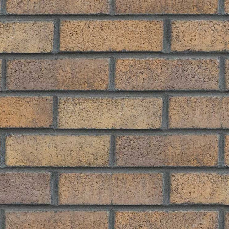 Textures   -   ARCHITECTURE   -   BRICKS   -   Facing Bricks   -   Rustic  - England rustic facing bricks texture seamless 20866 - HR Full resolution preview demo