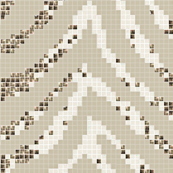 Textures   -   ARCHITECTURE   -   TILES INTERIOR   -   Mosaico   -   Classic format   -   Patterned  - Mosaico patterned tiles texture seamless 15244 - HR Full resolution preview demo