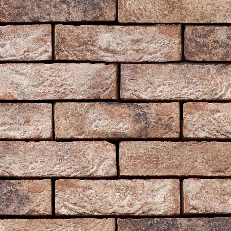 Textures   -   ARCHITECTURE   -   BRICKS   -   Facing Bricks   -   Rustic  - Rustic facing bricks texture seamless 20964 - HR Full resolution preview demo