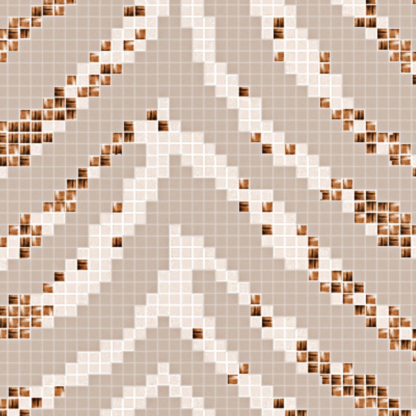 Textures   -   ARCHITECTURE   -   TILES INTERIOR   -   Mosaico   -   Classic format   -   Patterned  - Mosaico patterned tiles texture seamless 15245 - HR Full resolution preview demo