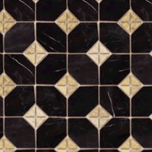 Textures   -   ARCHITECTURE   -   TILES INTERIOR   -   Mosaico   -   Classic format   -   Patterned  - Mosaico patterned tiles texture seamless 16144 - HR Full resolution preview demo