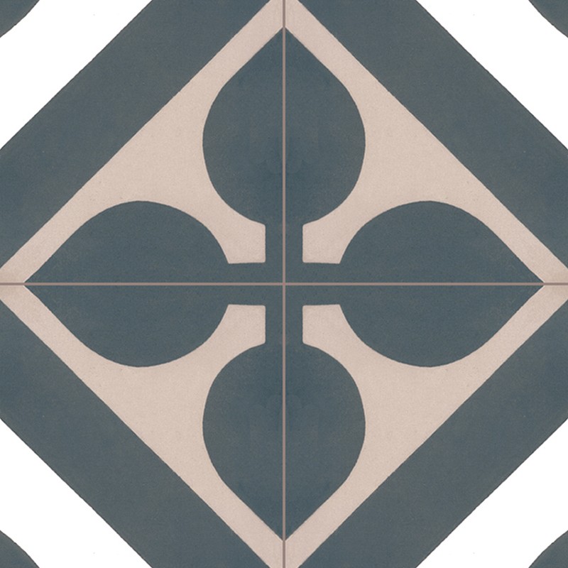 Textures   -   ARCHITECTURE   -   TILES INTERIOR   -   Cement - Encaustic   -   Victorian  - Victorian cement floor tile texture seamless 13877 - HR Full resolution preview demo