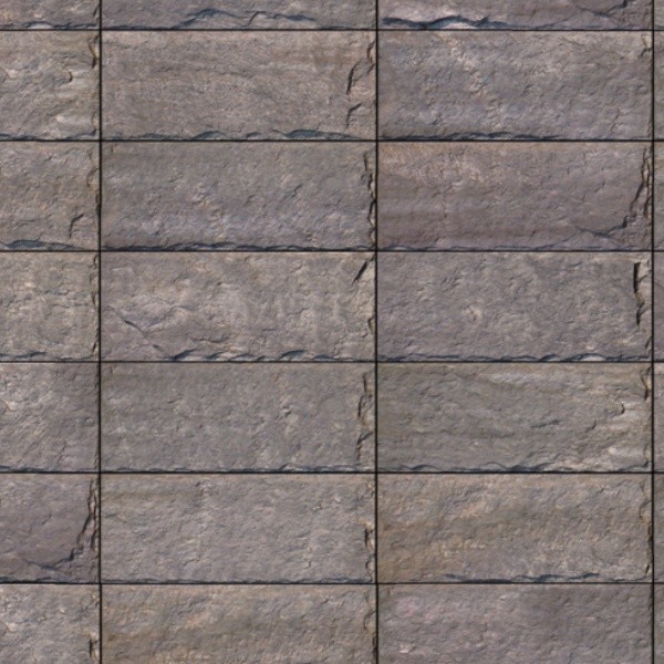 Textures   -   ARCHITECTURE   -   STONES WALLS   -   Claddings stone   -   Exterior  - Wall cladding stone mixed size seamless 07970 - HR Full resolution preview demo