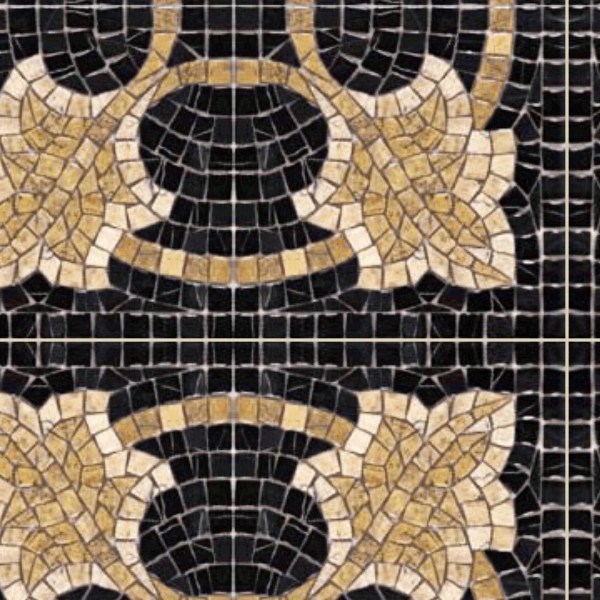 Textures   -   ARCHITECTURE   -   TILES INTERIOR   -   Mosaico   -   Classic format   -   Patterned  - Mosaico patterned tiles texture seamless 16479 - HR Full resolution preview demo