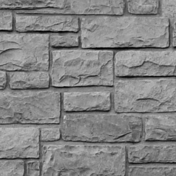 Textures   -   ARCHITECTURE   -   STONES WALLS   -   Claddings stone   -   Exterior  - Wall cladding stone mixed size seamless 07981 - HR Full resolution preview demo