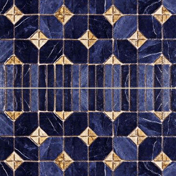 Textures   -   ARCHITECTURE   -   TILES INTERIOR   -   Mosaico   -   Classic format   -   Patterned  - Mosaico patterned tiles texture seamless 16481 - HR Full resolution preview demo