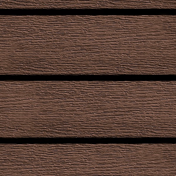 Textures   -   ARCHITECTURE   -   WOOD PLANKS   -   Siding wood  - Brown siding wood texture seamless 09066 - HR Full resolution preview demo