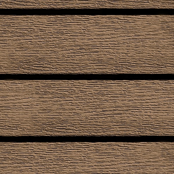 Textures   -   ARCHITECTURE   -   WOOD PLANKS   -   Siding wood  - Light brown siding wood texture seamless 09067 - HR Full resolution preview demo