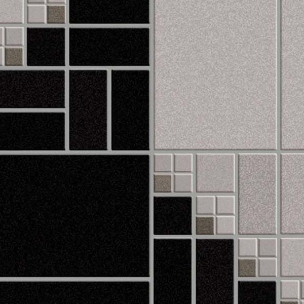 Textures   -   ARCHITECTURE   -   TILES INTERIOR   -   Mosaico   -   Classic format   -   Patterned  - Mosaico patterned tiles texture seamless 19765 - HR Full resolution preview demo