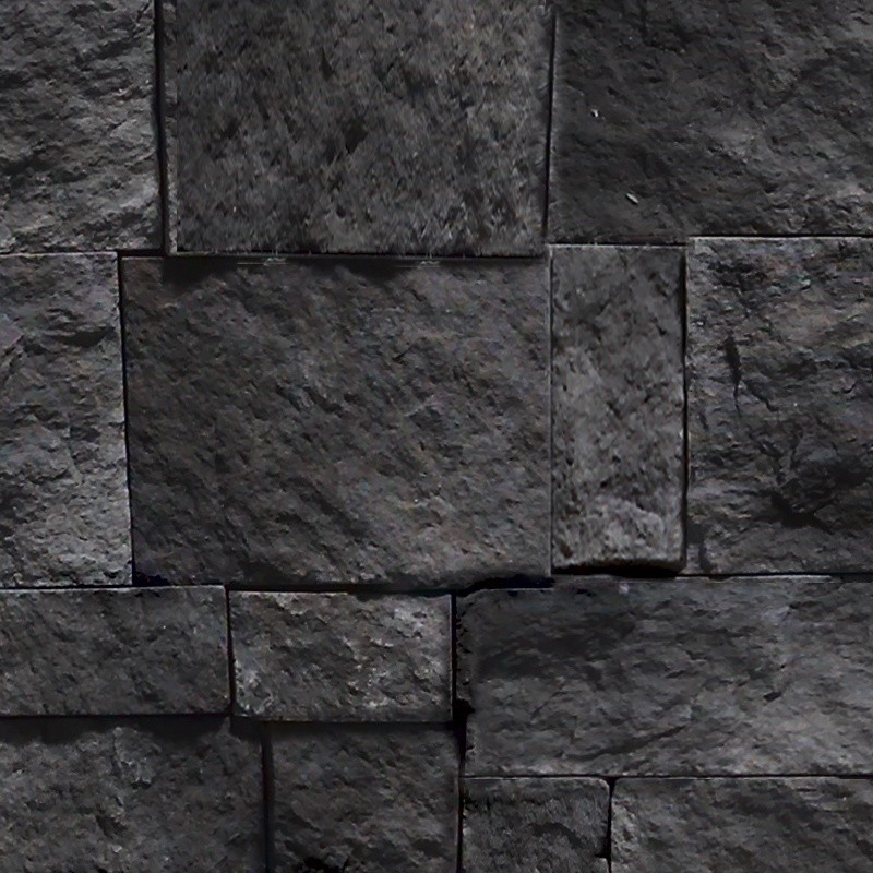 Textures   -   ARCHITECTURE   -   STONES WALLS   -   Claddings stone   -   Exterior  - Wall cladding stone mixed size seamless 07999 - HR Full resolution preview demo