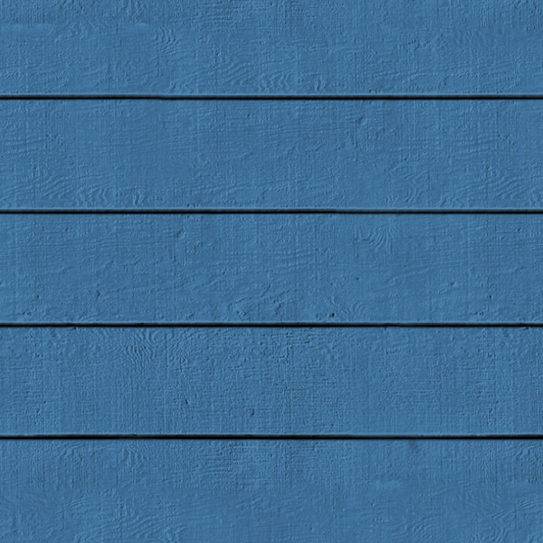 Textures   -   ARCHITECTURE   -   WOOD PLANKS   -   Siding wood  - Blue siding wood texture seamless 09085 - HR Full resolution preview demo