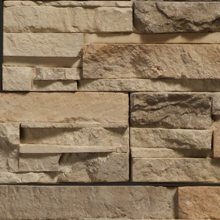 Textures   -   ARCHITECTURE   -   STONES WALLS   -   Claddings stone   -   Exterior  - Wall cladding stone mixed size seamless 08005 - HR Full resolution preview demo