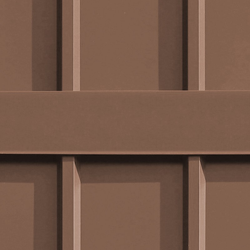 Textures   -   MATERIALS   -   METALS   -   Facades claddings  - Light brown metal facade cladding texture seamless 10368 - HR Full resolution preview demo