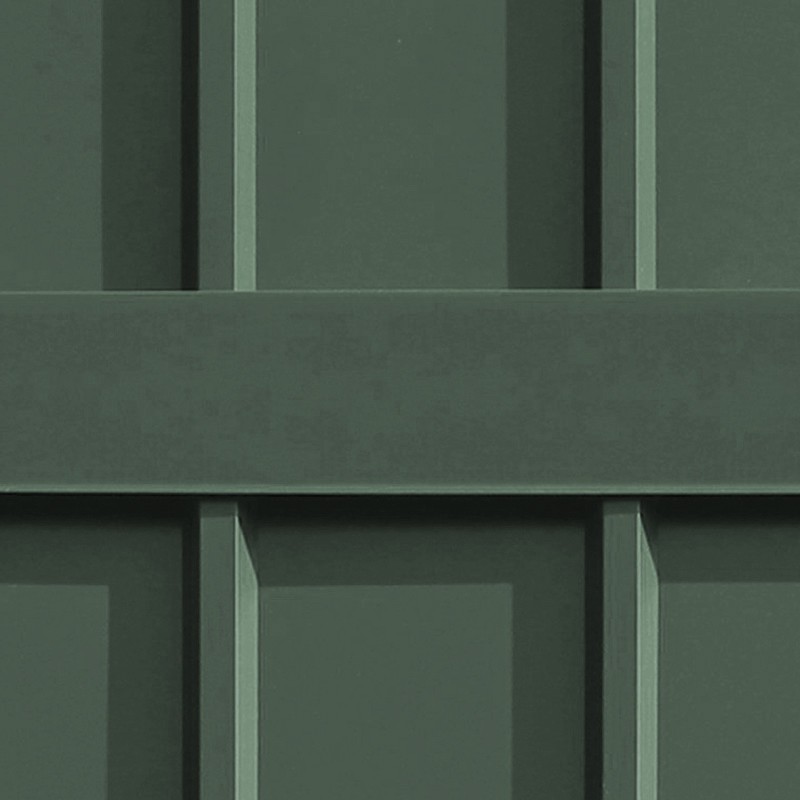 Textures   -   MATERIALS   -   METALS   -   Facades claddings  - Green metal facade cladding texture seamless 10372 - HR Full resolution preview demo