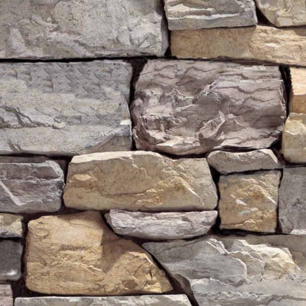 Textures   -   ARCHITECTURE   -   STONES WALLS   -   Claddings stone   -   Exterior  - Wall cladding stone texture seamless 19009 - HR Full resolution preview demo