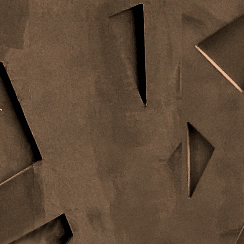 Textures   -   MATERIALS   -   METALS   -   Facades claddings  - Bronze metal facade cladding texture seamless 18222 - HR Full resolution preview demo