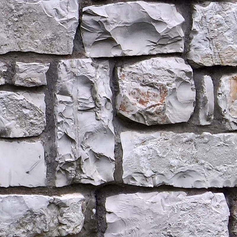 Textures   -   ARCHITECTURE   -   STONES WALLS   -   Claddings stone   -   Exterior  - Cladding retaining wall stone texture seamless 19355 - HR Full resolution preview demo