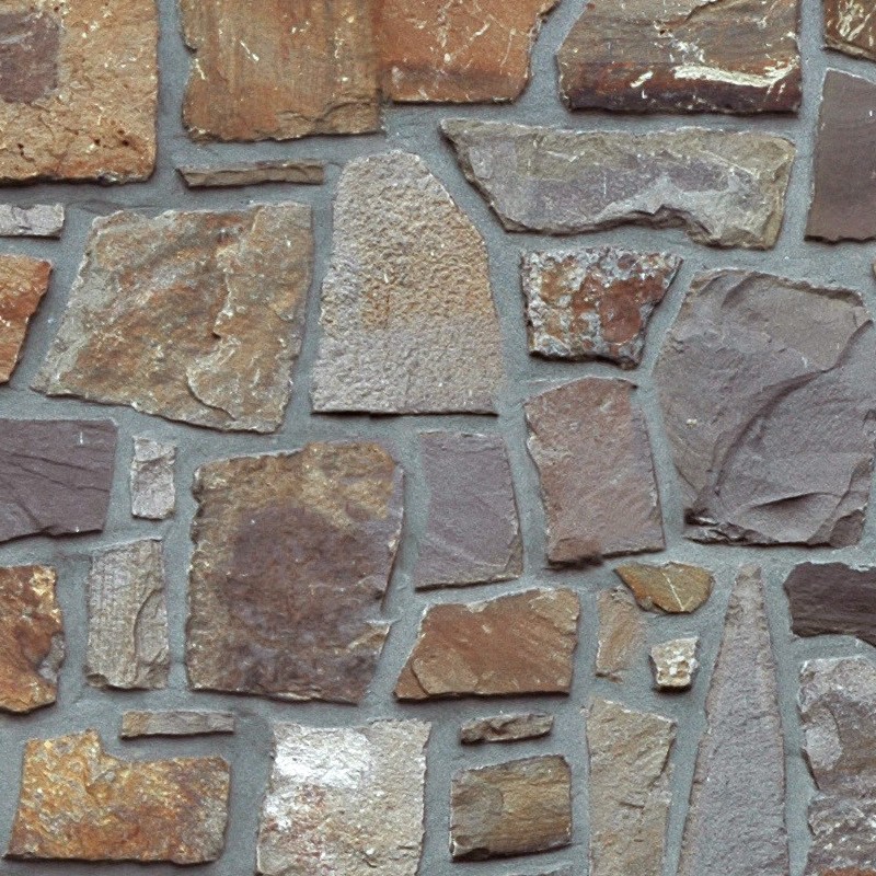Textures   -   ARCHITECTURE   -   STONES WALLS   -   Claddings stone   -   Exterior  - Flagstones wall cladding texture seamless 19795 - HR Full resolution preview demo