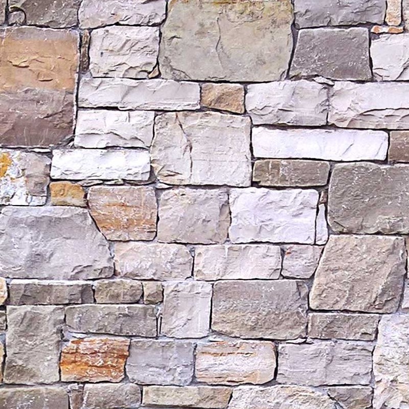 Textures   -   ARCHITECTURE   -   STONES WALLS   -   Claddings stone   -   Exterior  - Stones wall cladding texture seamless 20897 - HR Full resolution preview demo