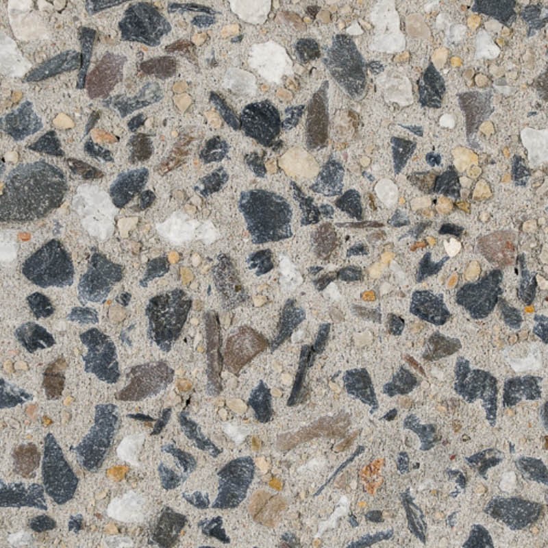 Textures   -   ARCHITECTURE   -   PAVING OUTDOOR   -   Exposed aggregate  - Exposed aggregate concrete PBR textures seamless 21762 - HR Full resolution preview demo