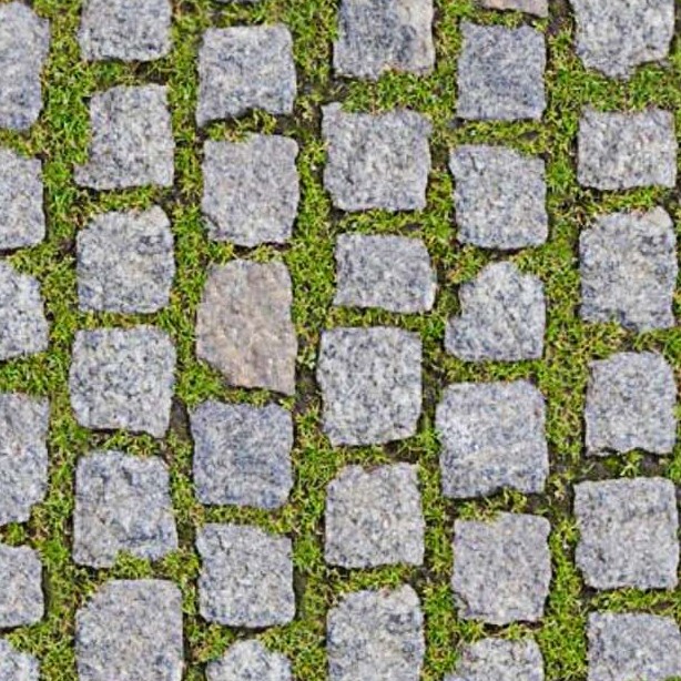 Textures   -   ARCHITECTURE   -   PAVING OUTDOOR   -   Parks Paving  - Park cobblestone paving texture seamless 18661 - HR Full resolution preview demo