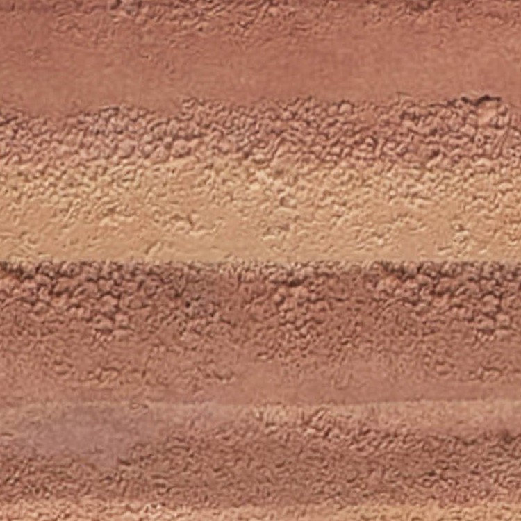 Textures   -   NATURE ELEMENTS   -   SOIL   -   Rammed Earth  - Red Rammed Earth PBR texture seamless 22647 - HR Full resolution preview demo