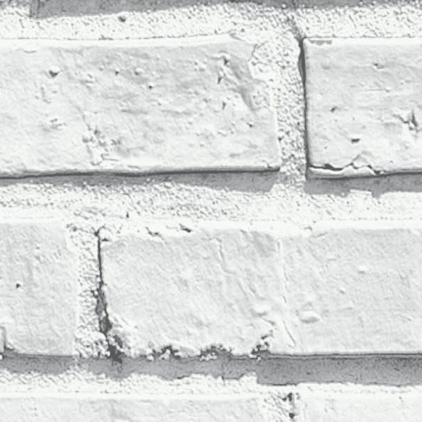 Textures   -   ARCHITECTURE   -   BRICKS   -   White Bricks  - White bricks texture seamless 00490 - HR Full resolution preview demo