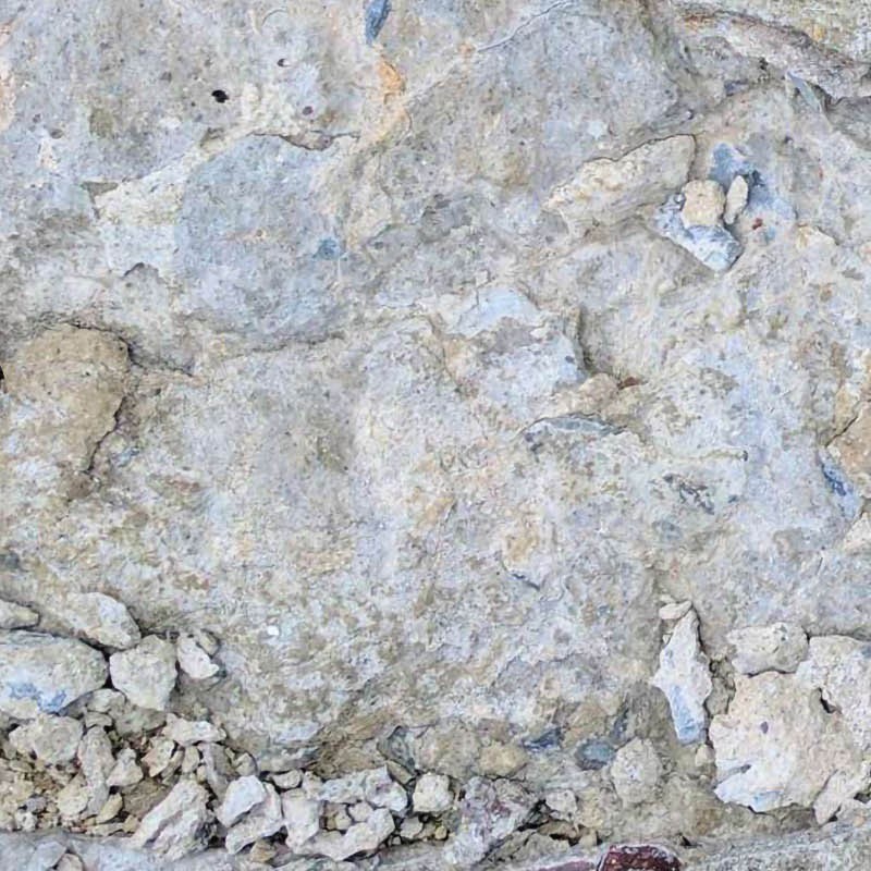 Textures   -   ARCHITECTURE   -   CONCRETE   -   Bare   -   Damaged walls  - Concrete bare damaged texture seamless 01369 - HR Full resolution preview demo