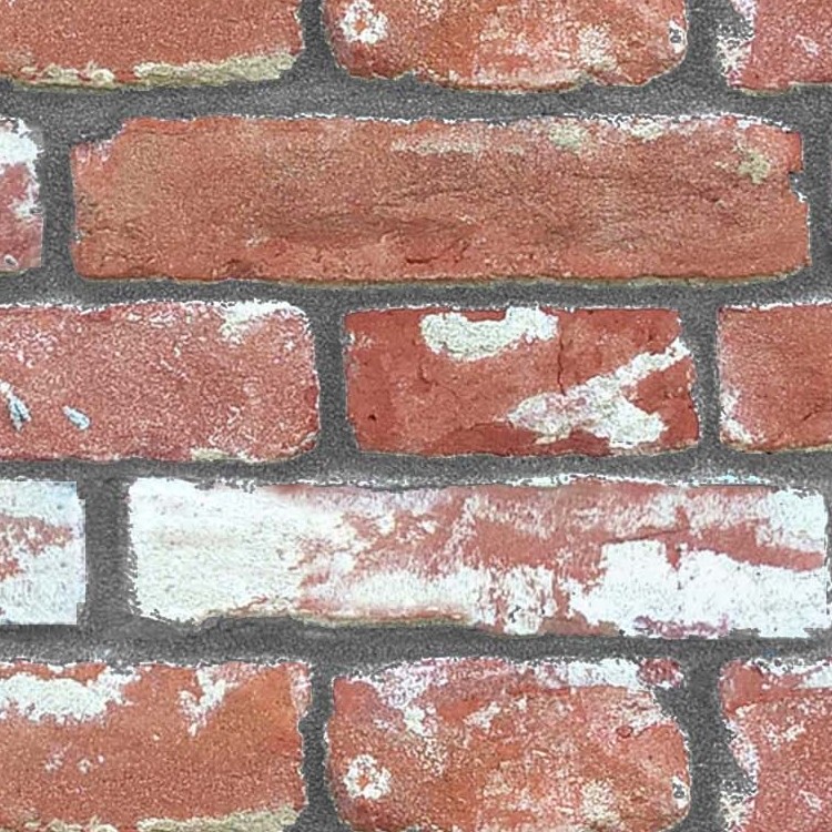 Textures   -   ARCHITECTURE   -   BRICKS   -   Dirty Bricks  - Dirty bricks texture seamless 00152 - HR Full resolution preview demo