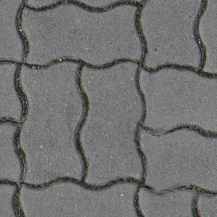 Textures   -   ARCHITECTURE   -   PAVING OUTDOOR   -   Concrete   -   Blocks regular  - Paving outdoor concrete regular block texture seamless 05635 - HR Full resolution preview demo