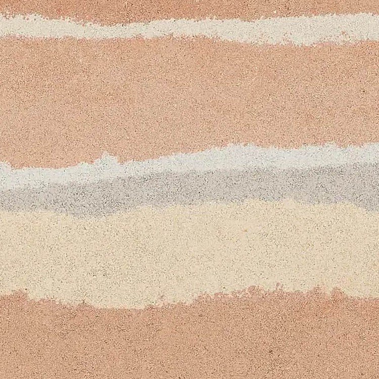 Textures   -   NATURE ELEMENTS   -   SOIL   -   Rammed Earth  - Rammed Earth wall PBR texture seamless 22656 - HR Full resolution preview demo