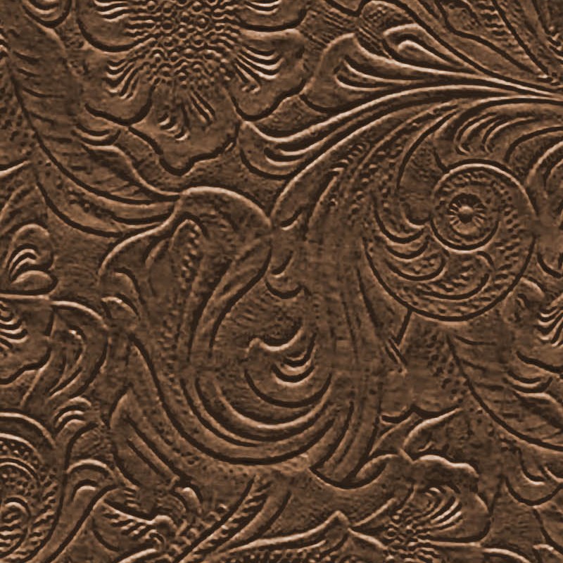 Textures   -   MATERIALS   -   LEATHER  - Leather texture seamless 09684 - HR Full resolution preview demo