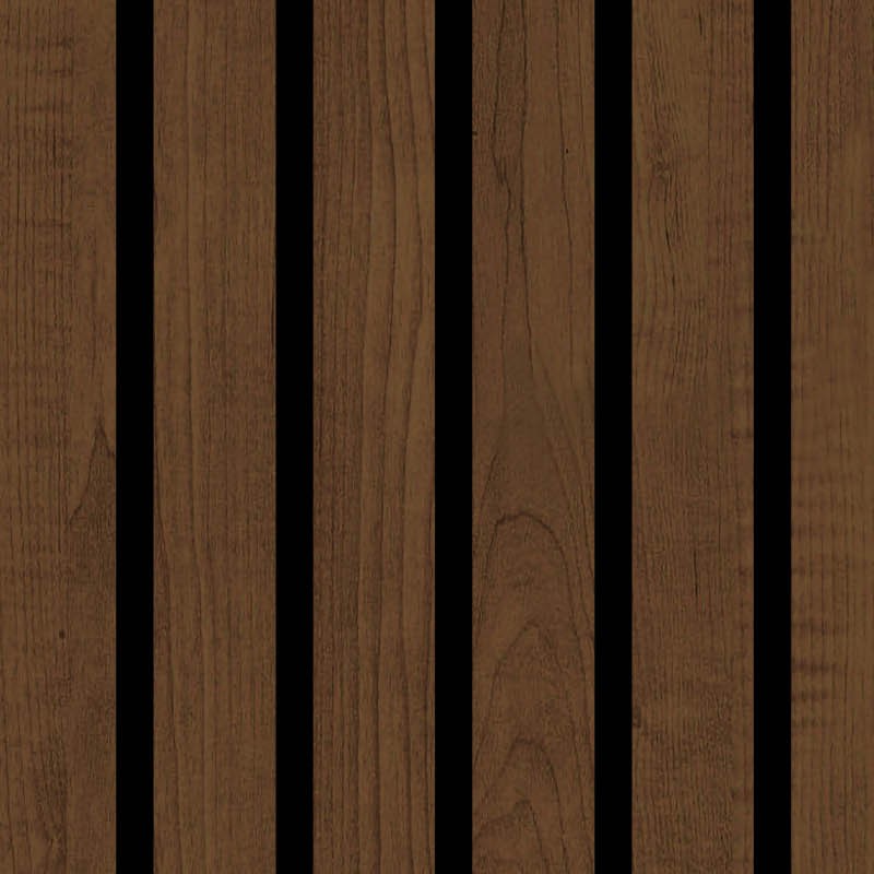 Textures   -   ARCHITECTURE   -   WOOD   -   Wood panels  - wooden slats Pbr texture seamless 22233 - HR Full resolution preview demo