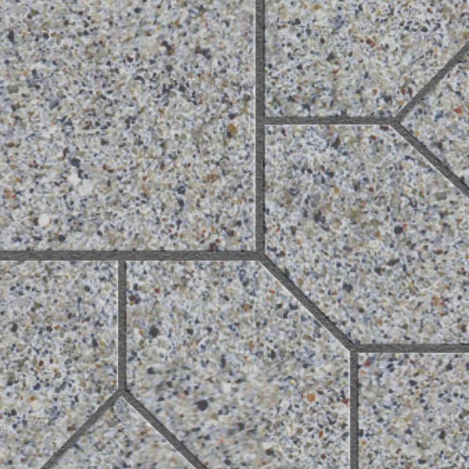 Textures   -   ARCHITECTURE   -   PAVING OUTDOOR   -   Pavers stone   -   Blocks mixed  - Pavers stone mixed size texture seamless 06188 - HR Full resolution preview demo