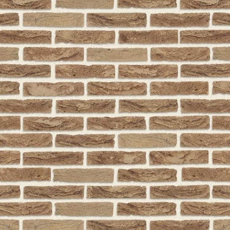 Textures   -   ARCHITECTURE   -   BRICKS   -   Facing Bricks   -   Rustic  - Rustic bricks texture seamless 17159 - HR Full resolution preview demo