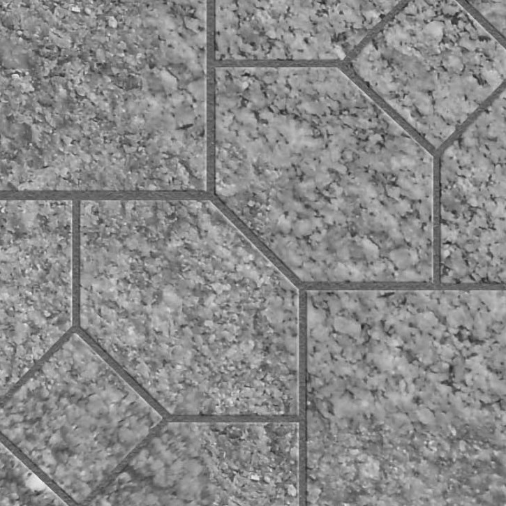 Textures   -   ARCHITECTURE   -   PAVING OUTDOOR   -   Pavers stone   -   Blocks mixed  - Pavers stone mixed size texture seamless 06189 - HR Full resolution preview demo