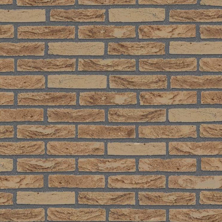 Textures   -   ARCHITECTURE   -   BRICKS   -   Facing Bricks   -   Rustic  - Rustic bricks texture seamless 17160 - HR Full resolution preview demo