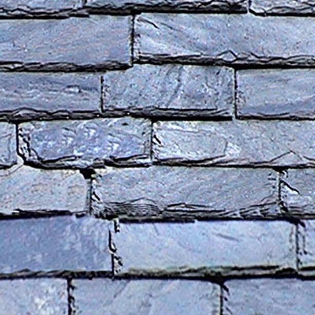 Textures   -   ARCHITECTURE   -   ROOFINGS   -   Slate roofs  - Dirty slate roofing texture seamless 04000 - HR Full resolution preview demo