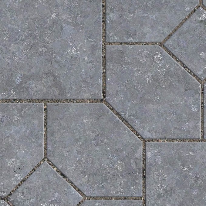 Textures   -   ARCHITECTURE   -   PAVING OUTDOOR   -   Pavers stone   -   Blocks mixed  - Pavers stone mixed size texture seamless 06193 - HR Full resolution preview demo