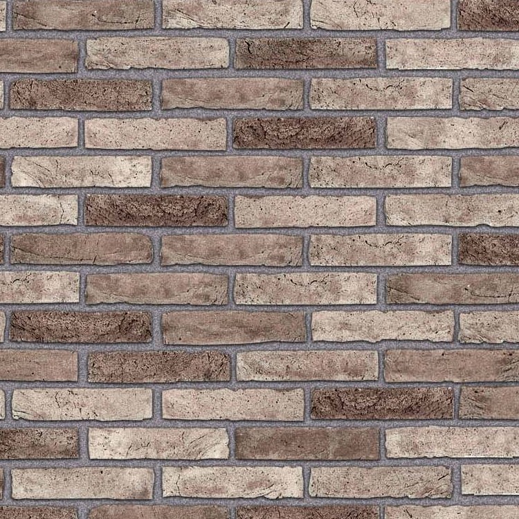 Textures   -   ARCHITECTURE   -   BRICKS   -   Facing Bricks   -   Rustic  - Rustic bricks texture seamless 17193 - HR Full resolution preview demo