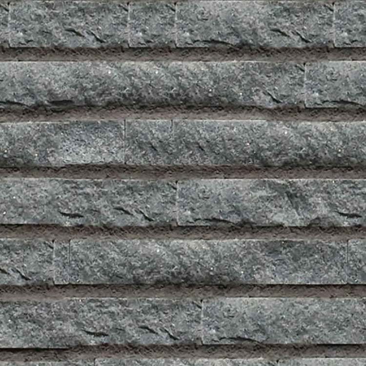 Textures   -   ARCHITECTURE   -   STONES WALLS   -   Claddings stone   -   Exterior  - Wall cladding stone modern architecture texture seamless 07844 - HR Full resolution preview demo