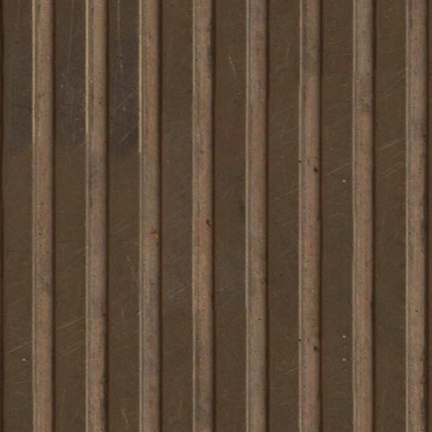 Textures   -   MATERIALS   -   METALS   -   Corrugated  - Rusted corrugated metal texture seamless 09928 - HR Full resolution preview demo
